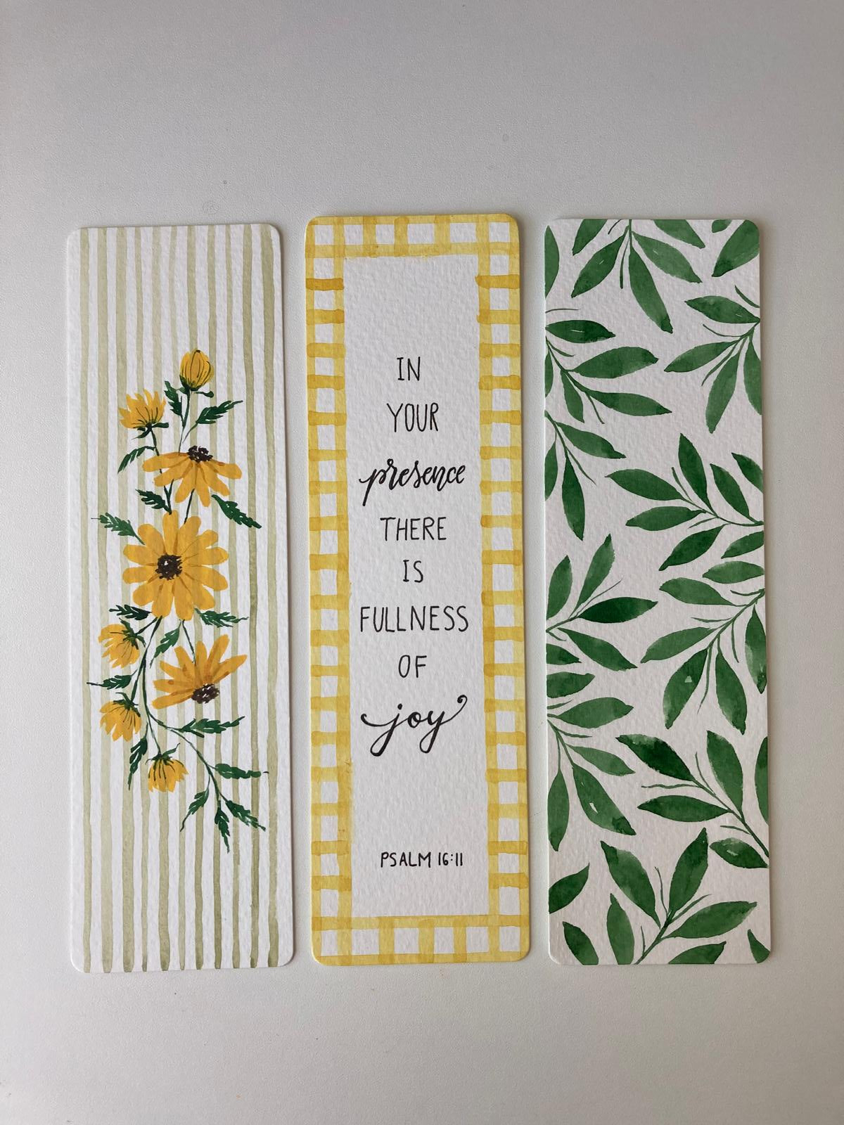 Set Yellow and Green