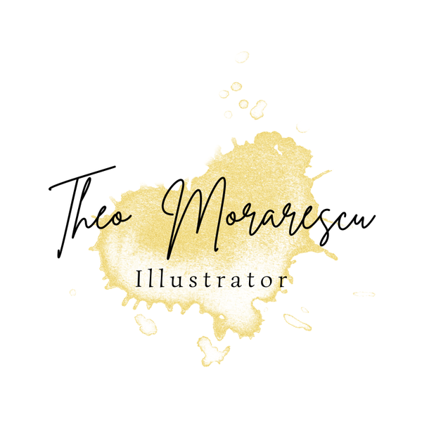 Theo Morarescu Ilustrator