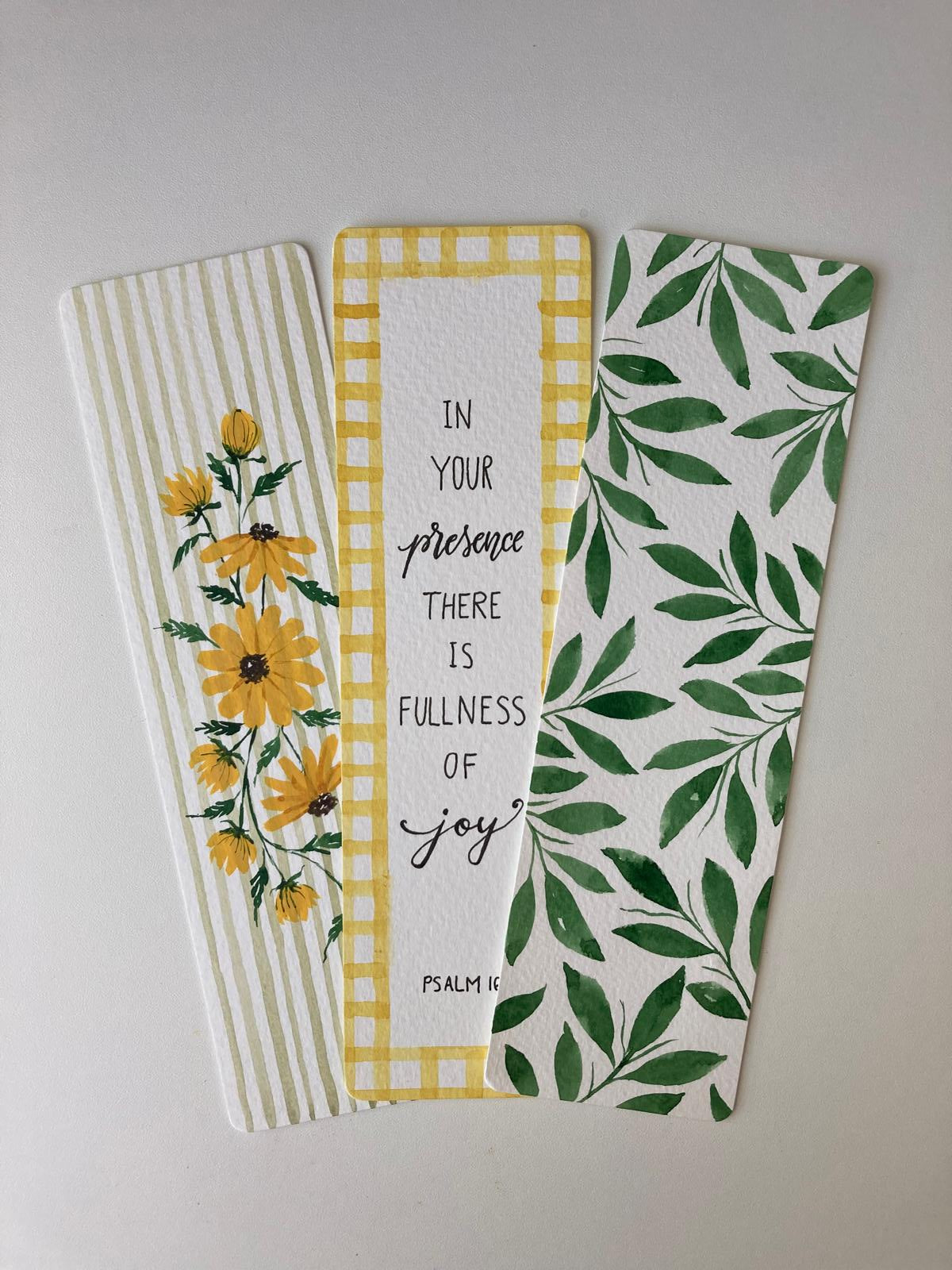 Set Yellow and Green