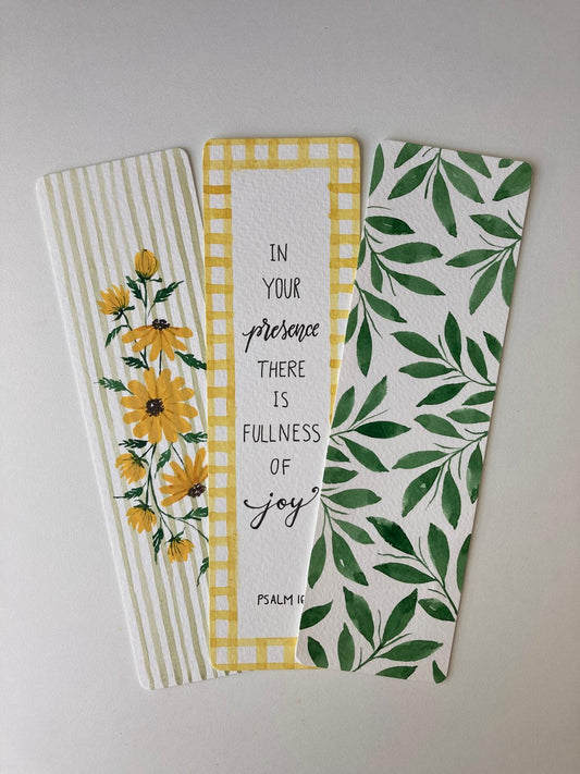 Set Yellow and Green